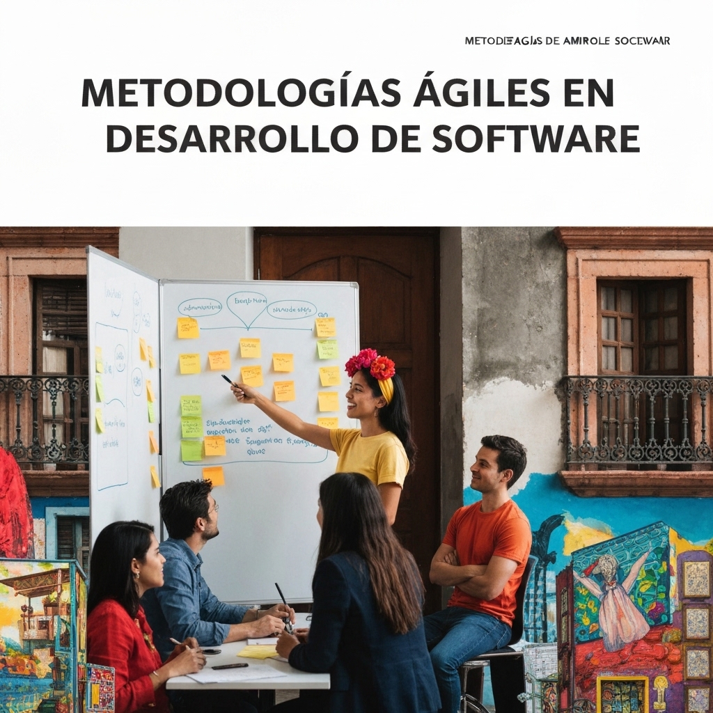 Metodologías Ágiles en Desarrollo de Software